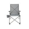 Outdoor Folding Collapsible Camp Chair with removable cup holder
