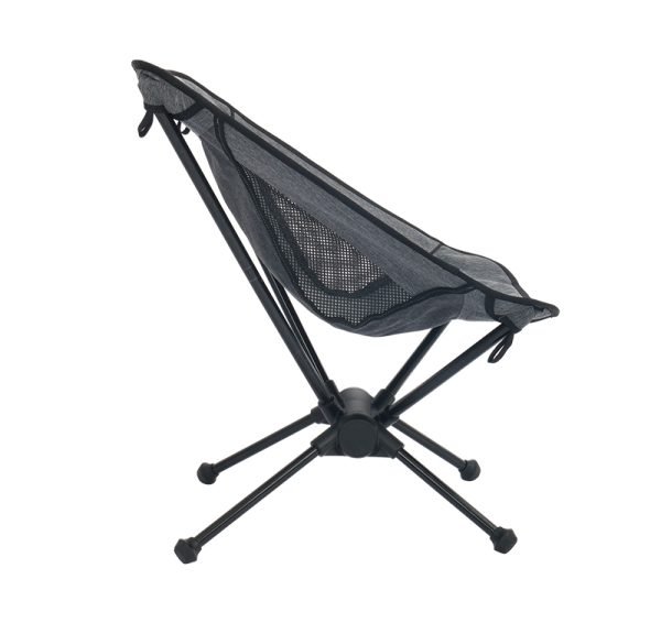 Ultralight Portable Camp Chair with Storage Bag Compact Folding Beach Chair for Hiking Fishing Picnic