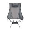 New Innovative Design High Back Comfort Rocking Ultralight Chair Lightweight Portable Folding Hiking Beach camping Chair
