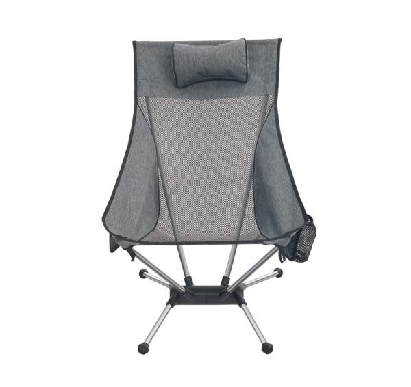 New Innovative Design High Back Comfort Rocking Ultralight Chair Lightweight Portable Folding Hiking Beach camping Chair