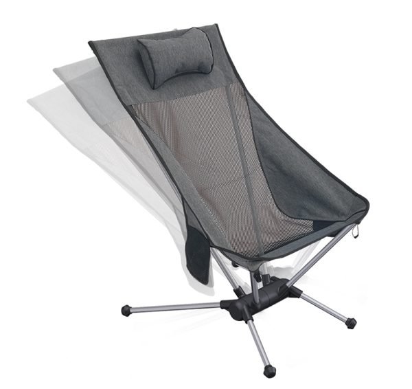 New Innovative Design High Back Comfort Rocking Ultralight Chair Lightweight Portable Folding Hiking Beach camping Chair