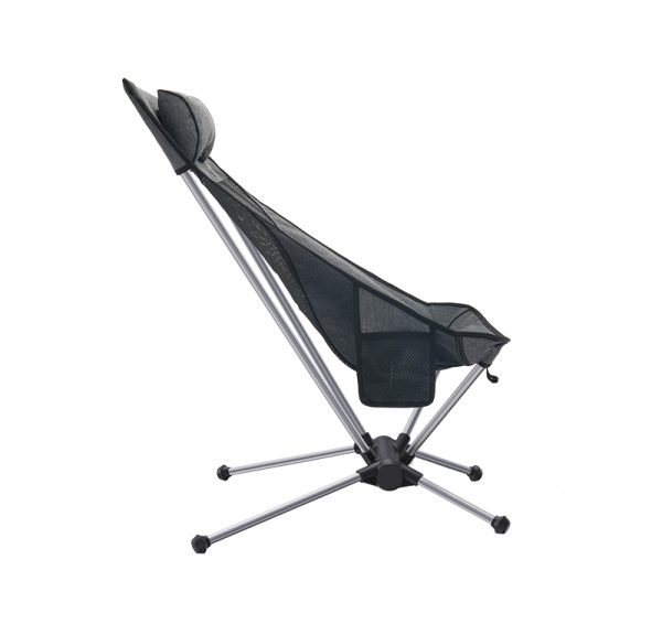 New Innovative Design High Back Comfort Rocking Ultralight Chair Lightweight Portable Folding Hiking Beach camping Chair