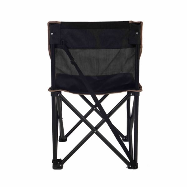 Outdoor Picnic Durable Portable Folding Backrest Fishing Beach Chair For Camping