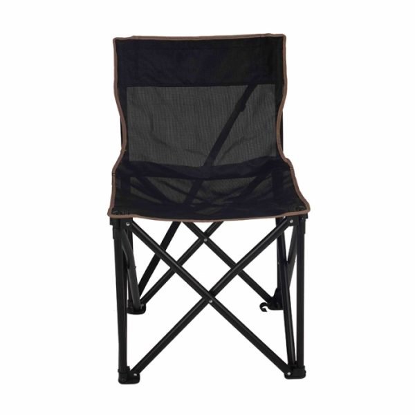 Outdoor Picnic Durable Portable Folding Backrest Fishing Beach Chair For Camping