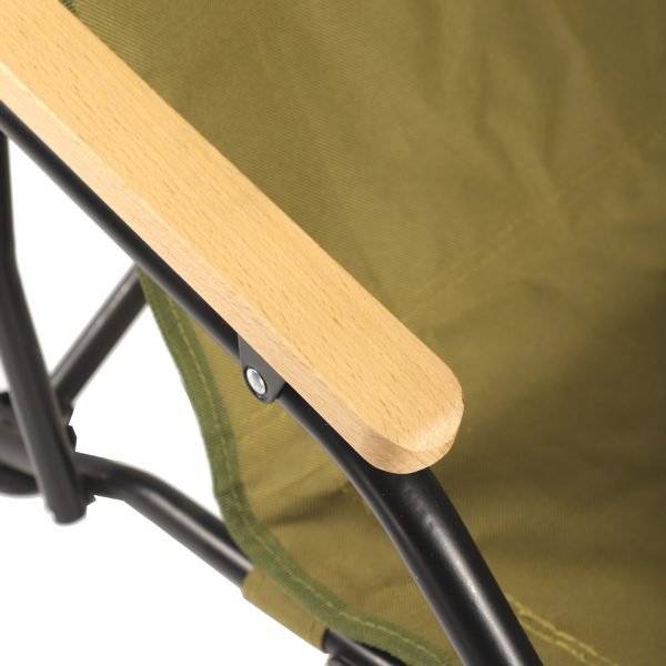 Wholesale Outdoor Folding Chair Portable Ultra Light Folding Chair Camping Fishing Leisure Backrest Raised Beach Chair