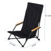 Wholesale Outdoor Folding Chair Portable Ultra Light Folding Chair Camping Fishing Leisure Backrest Raised Beach Chair