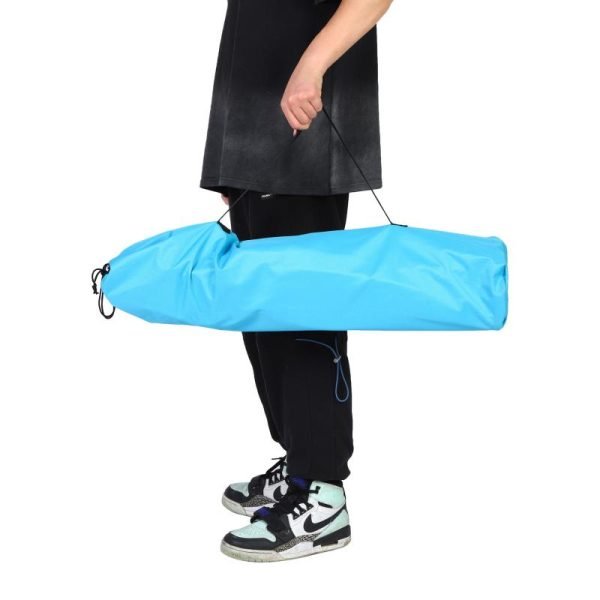 Outdoor high portable ultra light aluminum alloy folding chair, leisure fishing chair, camping beach chair