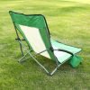 Wholesale cross-border new outdoor folding chairs leisure Brazilian chairs camping chairs portable beach chairs