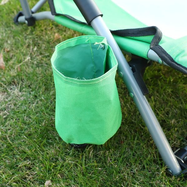 Wholesale cross-border new outdoor folding chairs leisure Brazilian chairs camping chairs portable beach chairs