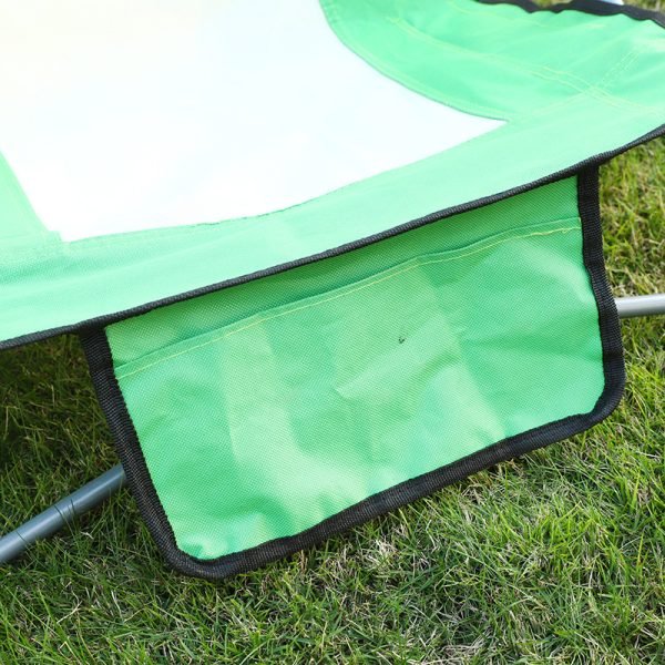 Wholesale cross-border new outdoor folding chairs leisure Brazilian chairs camping chairs portable beach chairs