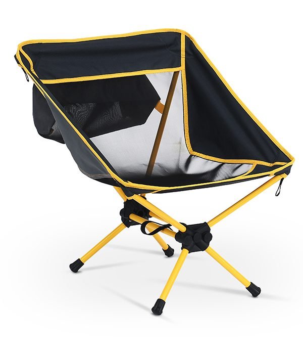 Outdoor Wholesale Custom Portable Oxford Cloth Holiday Bbq Picnic Fishing Camping Folding Chair for Sale