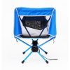 Outdoor Wholesale Custom Portable Oxford Cloth Holiday Bbq Picnic Fishing Camping Folding Chair for Sale