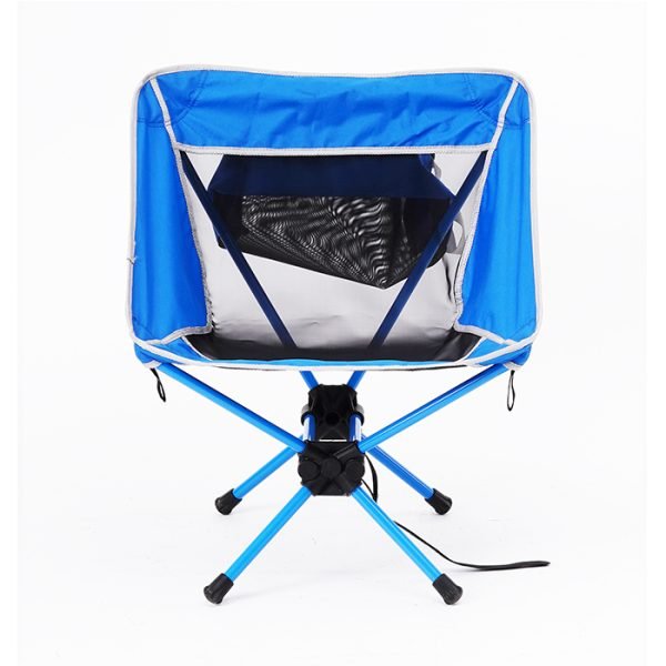Outdoor Wholesale Custom Portable Oxford Cloth Holiday Bbq Picnic Fishing Camping Folding Chair for Sale