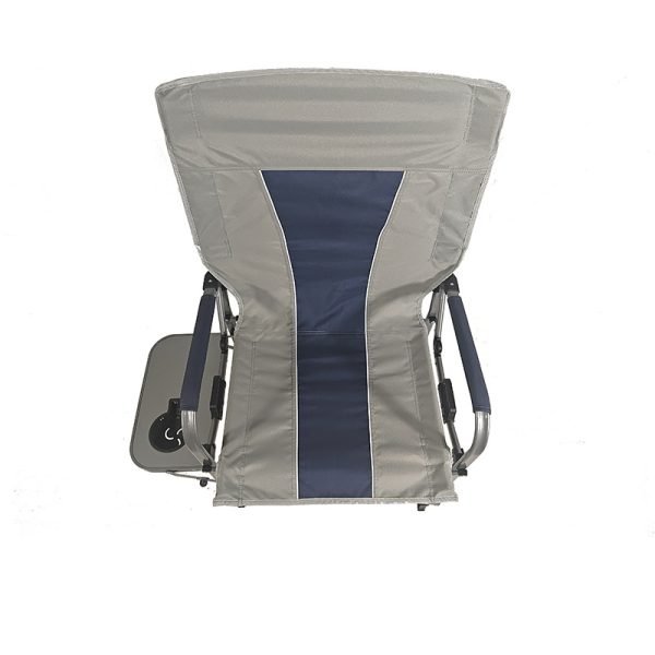 Wholesales Director's Foldable Camping Chair with Backrest for Storage Outdoor Leisure Camping Fishing