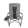 Wholesales Director's Foldable Camping Chair with Backrest for Storage Outdoor Leisure Camping Fishing