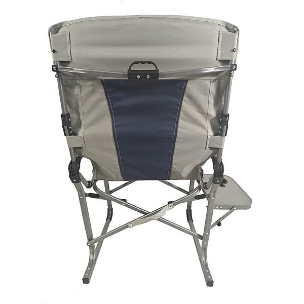 Wholesales Director's Foldable Camping Chair with Backrest for Storage Outdoor Leisure Camping Fishing