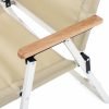 Cheap Hot Selling 600d Oxford Outdoor Bench Handle Foldable Beach Camping Fishing Chair