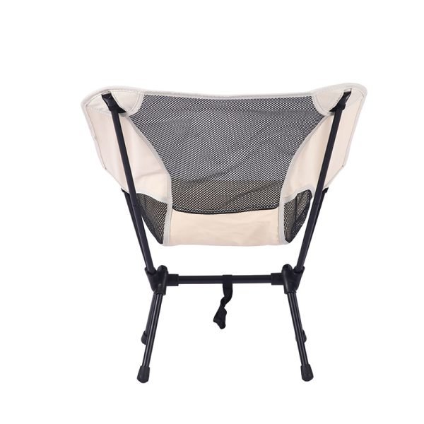 Wholesale customized outdoor folding chairs camping fishing chairs leisure beach chairs
