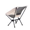 Wholesale customized outdoor folding chairs camping fishing chairs leisure beach chairs