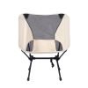 Wholesale customized outdoor folding chairs camping fishing chairs leisure beach chairs