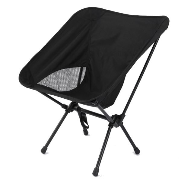 Wholesale customized outdoor folding chairs camping fishing chairs leisure beach chairs