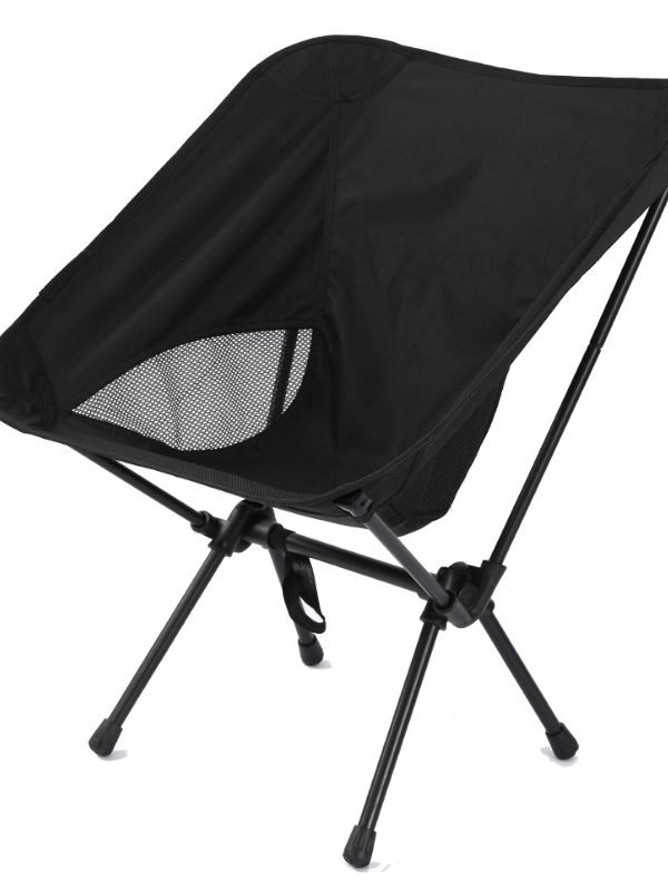 Wholesale customized outdoor folding chairs camping fishing chairs leisure beach chairs