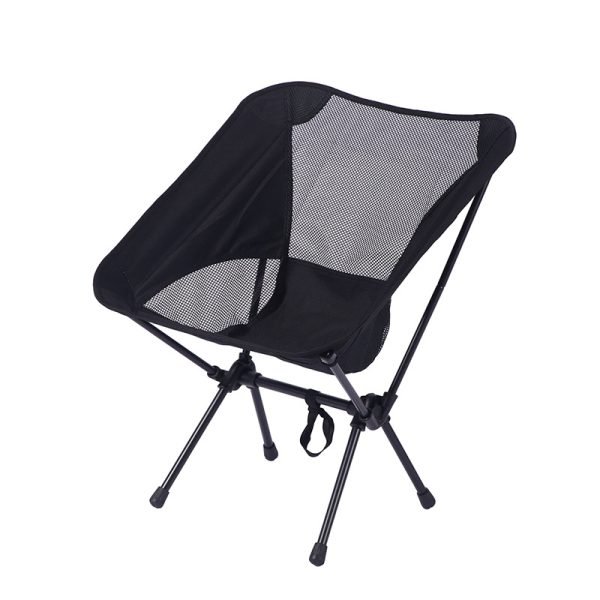 Wholesale customized outdoor folding chairs camping fishing chairs leisure beach chairs