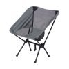 Wholesale customized outdoor folding chairs camping fishing chairs leisure beach chairs