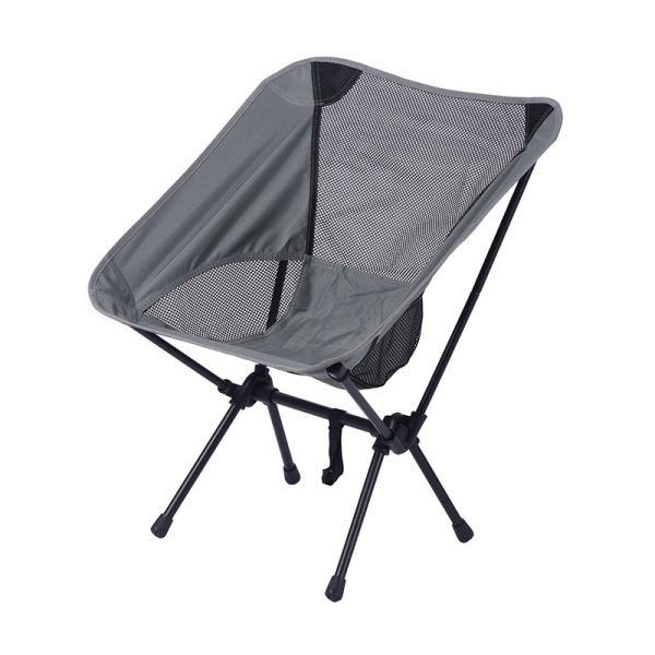 Wholesale customized outdoor folding chairs camping fishing chairs leisure beach chairs
