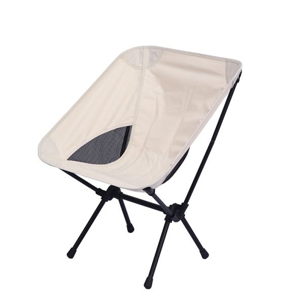Wholesale customized outdoor folding chairs camping fishing chairs leisure beach chairs