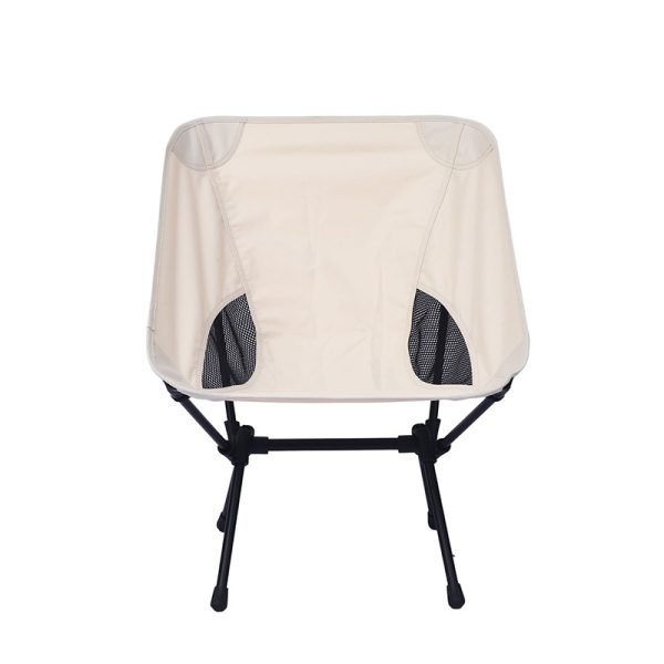 Wholesale customized outdoor folding chairs camping fishing chairs leisure beach chairs