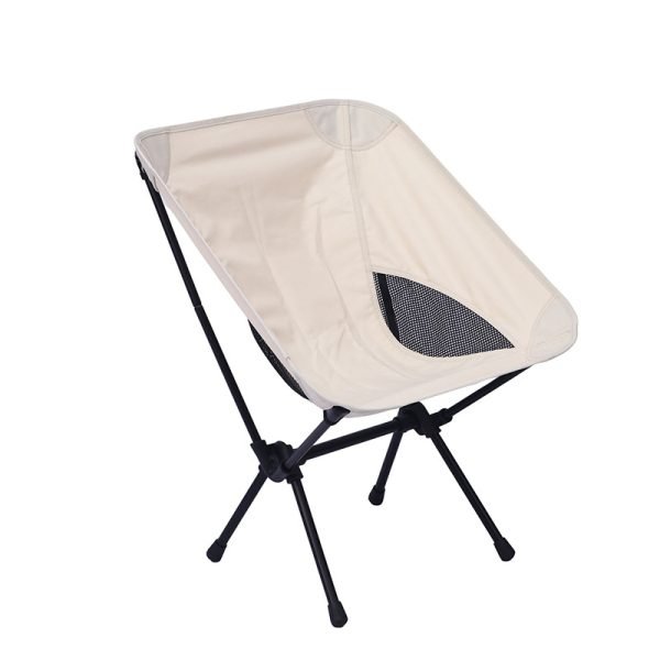 Wholesale customized outdoor folding chairs camping fishing chairs leisure beach chairs
