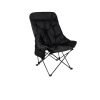 Customized Outdoor Folding Chair Camping Leisure Chair Moon Chair