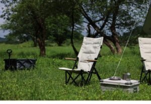 Outdoor Folding Chair