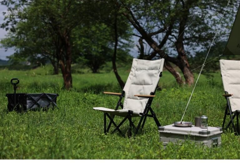 Outdoor Folding Chair