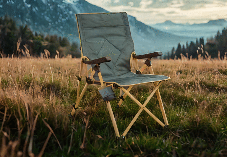 camping chair