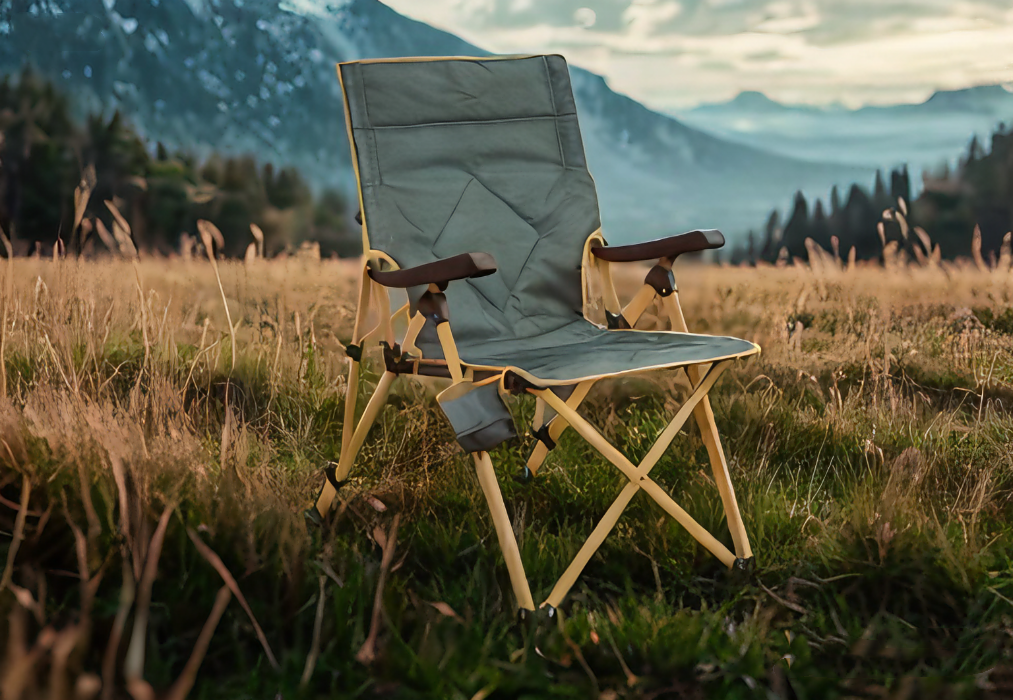 camping chair