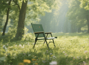 outdoor chair