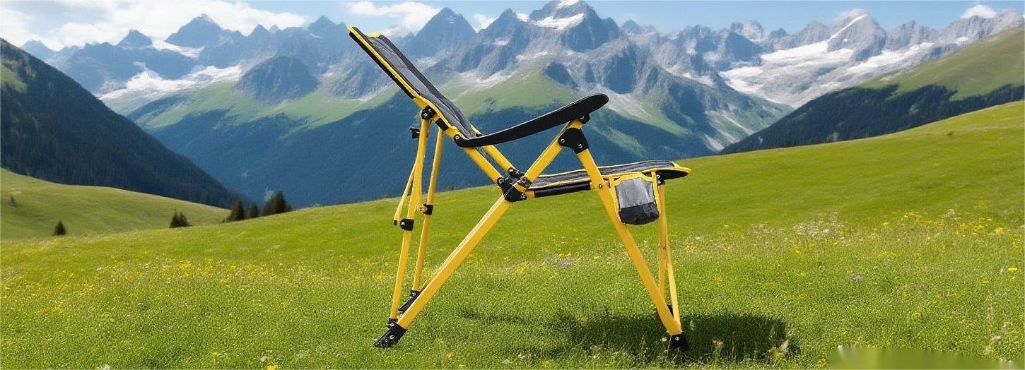 Camping Folding Armchair