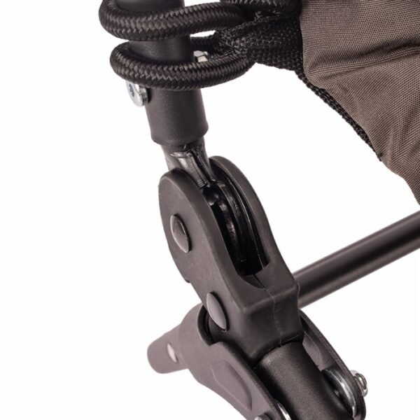 Indoor&Outdoor Lounger Adjustable Sleeping Bed Folding Portable Camping Cot Beach Lounger for Adults