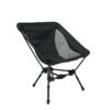 Adjustable Folding Triangular Camping Chair