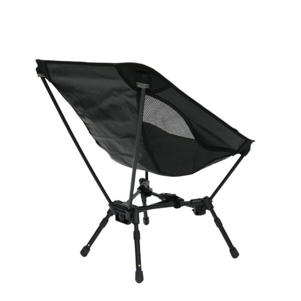 Adjustable Folding Triangular Camping Chair
