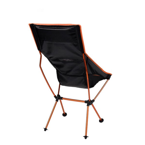 High Back Folding Camping Chair
