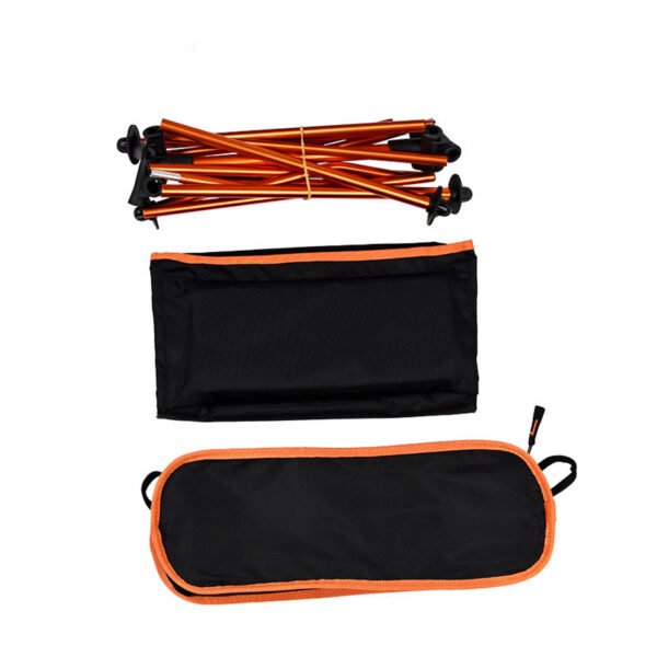 High Back Folding Camping Chair