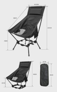 camping chair