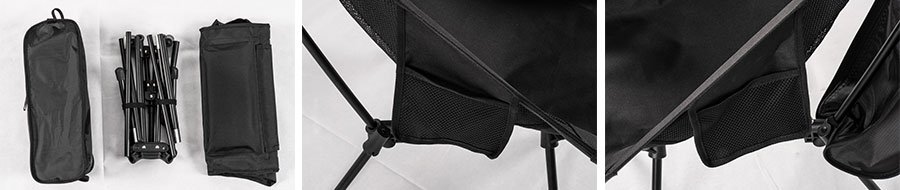 Camping Lounger Chair