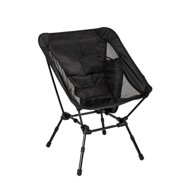 Outdoor Adjustable Square Camping Chair