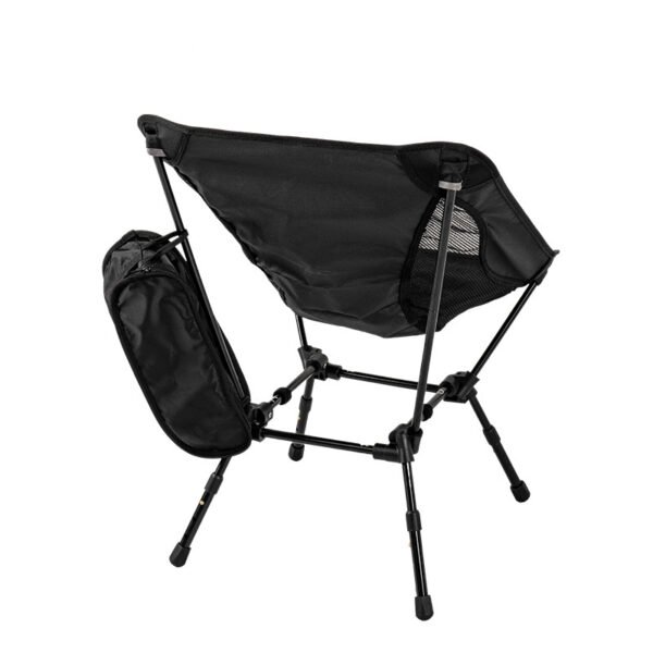Outdoor Adjustable Square Camping Chair