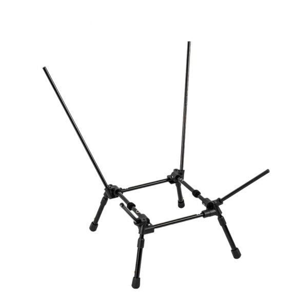 Outdoor Adjustable Square Camping Chair