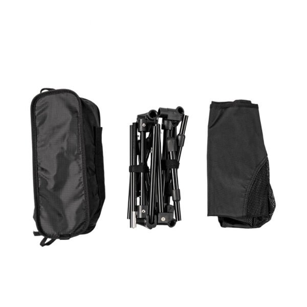 Outdoor Adjustable Square Camping Chair